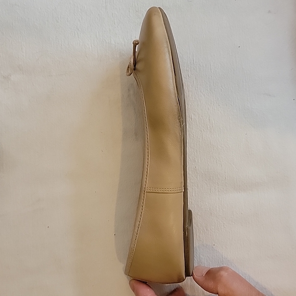Circus by Sam Edelman flats, cream/nude color size 6 - Picture 5 of 9
